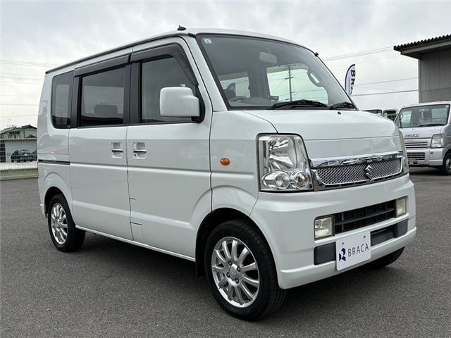 Suzuki EVERY WAGON 2011 6412302-5
