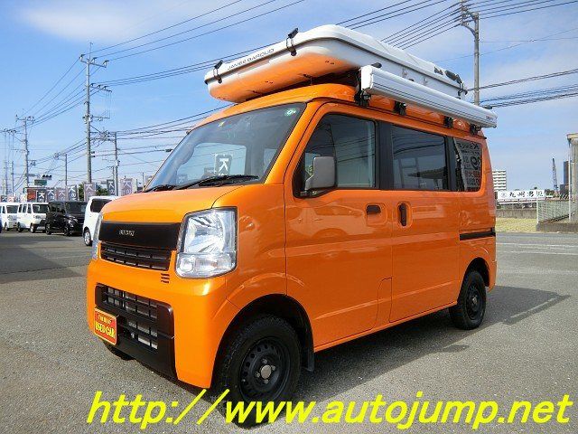 Suzuki EVERY 2019 6409911-0