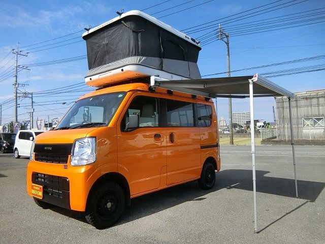 Suzuki EVERY 2019 6409911-9