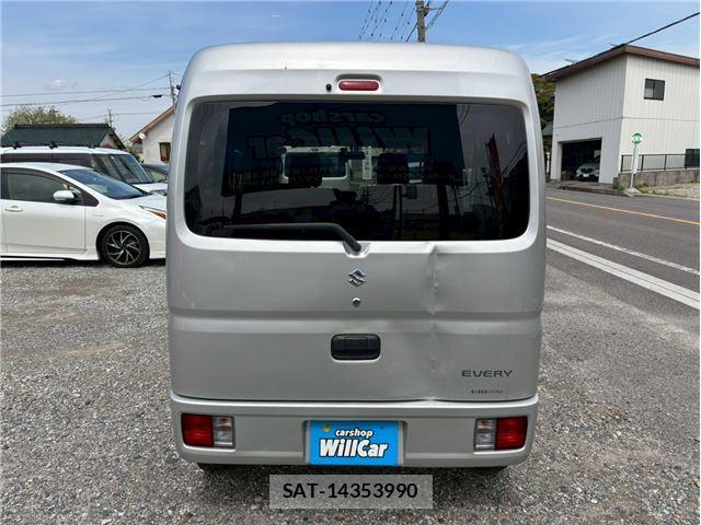 Suzuki EVERY 2017 6410488-1