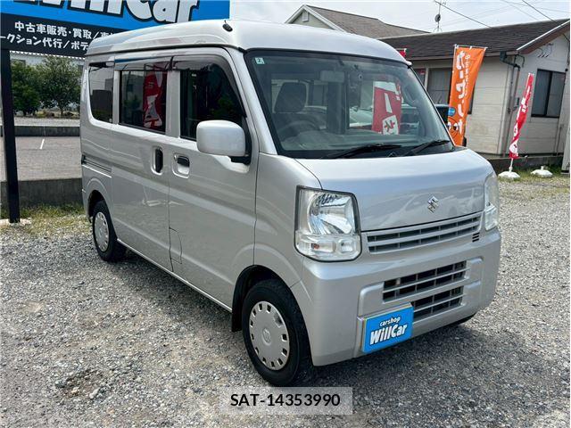 Suzuki EVERY 2017 6410488-4