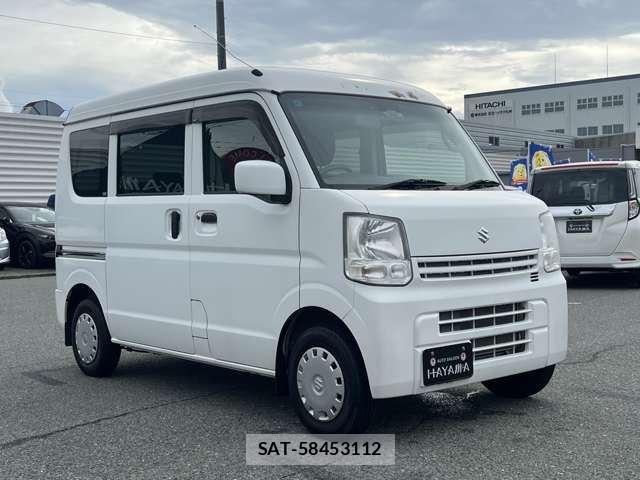 Suzuki EVERY 2017 6410699-2