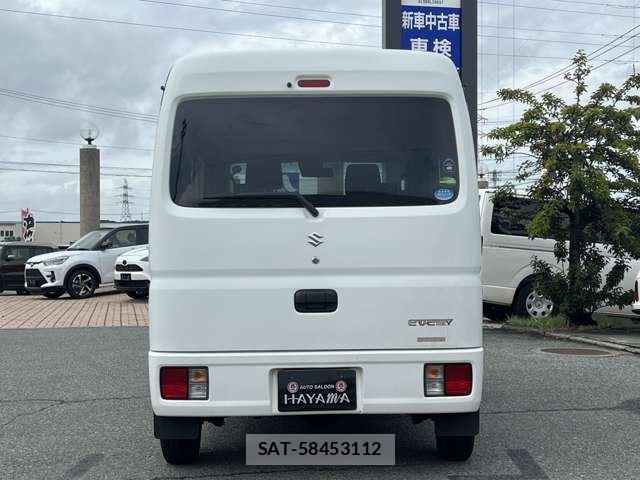 Suzuki EVERY 2017 6410699-5