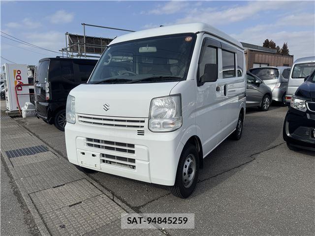 Suzuki EVERY 2017 6410701-0