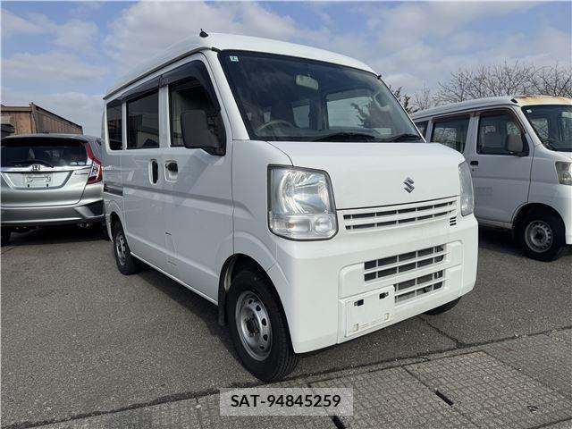 Suzuki EVERY 2017 6410701-2