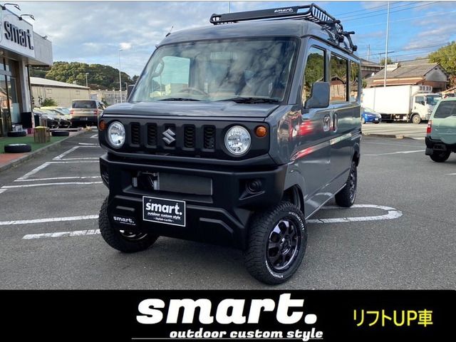 Suzuki EVERY 2017 6410772-0