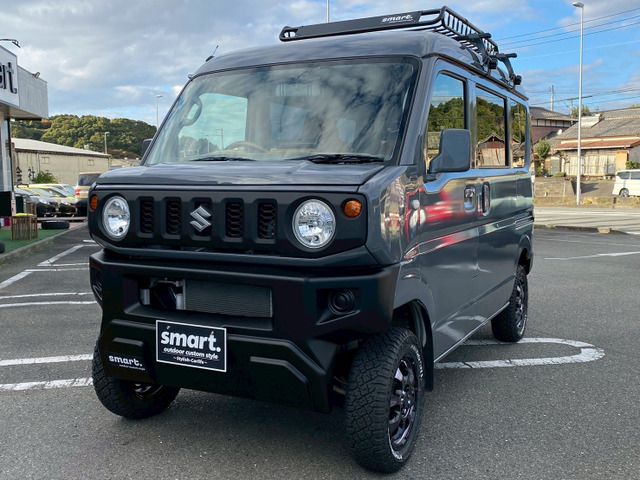 Suzuki EVERY 2017 6410772-1