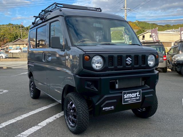 Suzuki EVERY 2017 6410772-3
