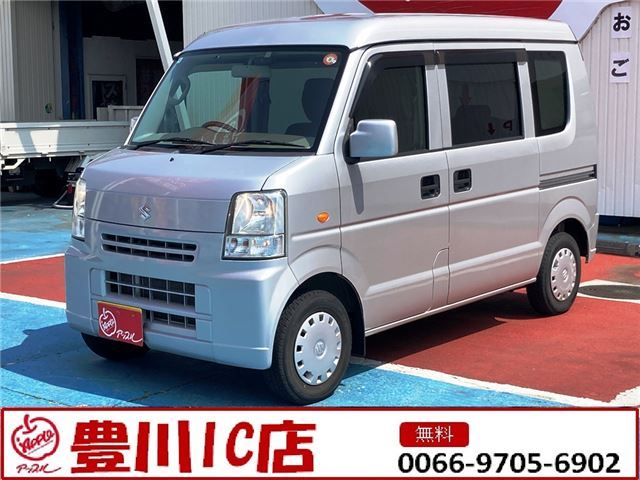 Suzuki EVERY 2013 6411028-0