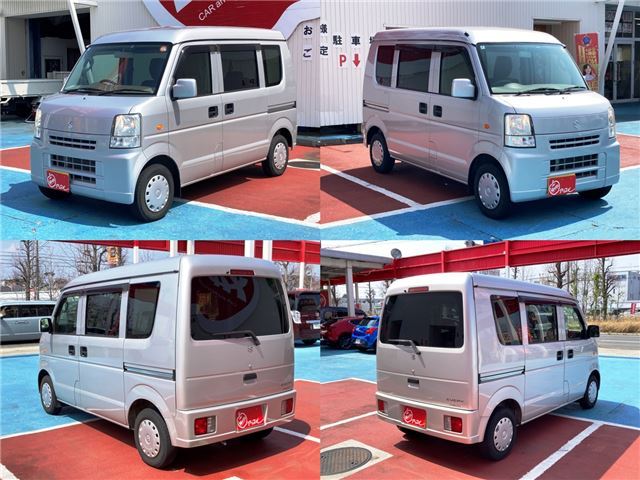 Suzuki EVERY 2013 6411028-1