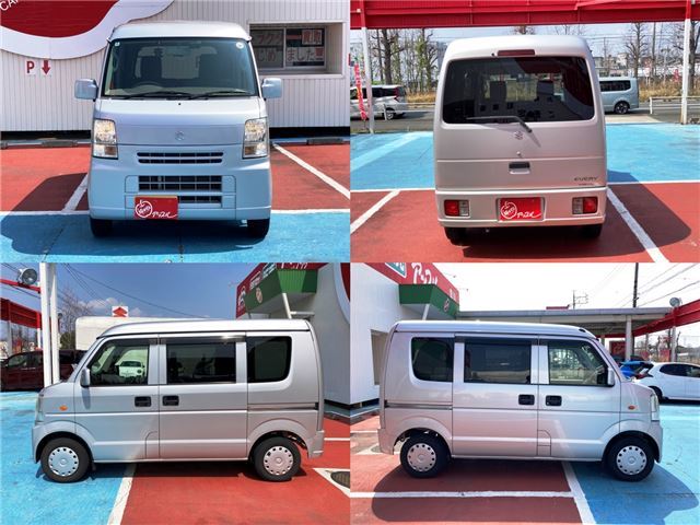 Suzuki EVERY 2013 6411028-2