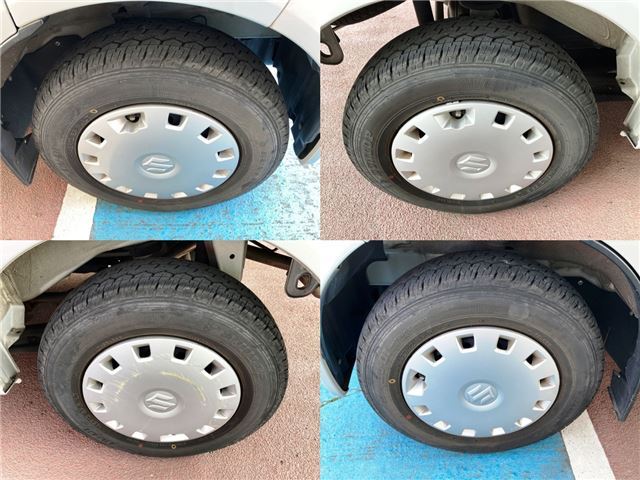 Suzuki EVERY 2013 6411028-3