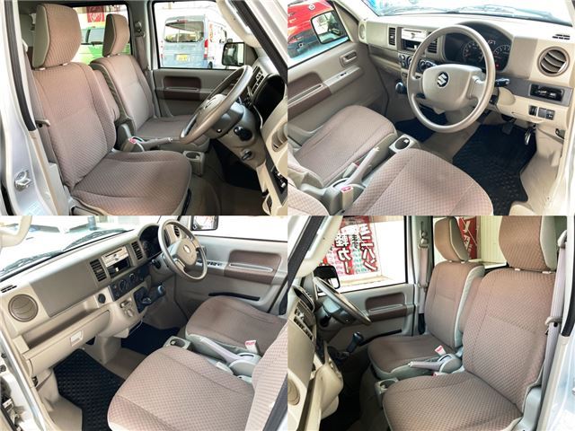 Suzuki EVERY 2013 6411028-6