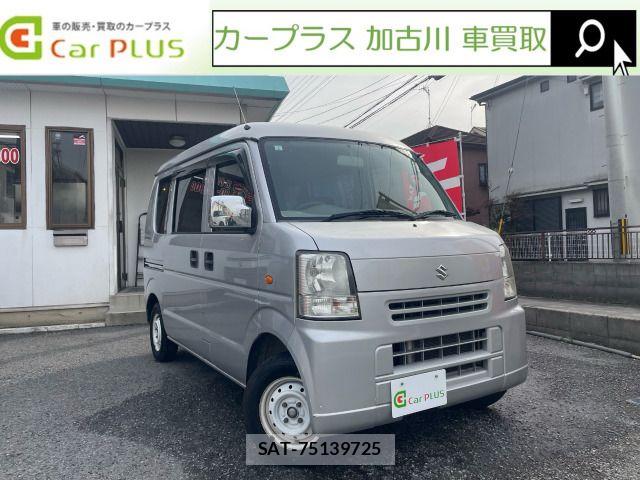 Suzuki EVERY 2012 6411128-0