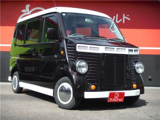 Suzuki EVERY 2012 6411186-0