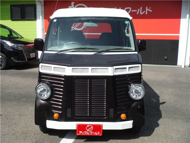 Suzuki EVERY 2012 6411186-1