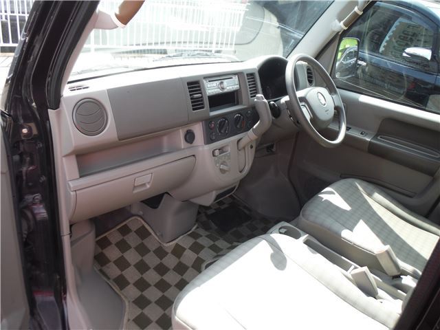 Suzuki EVERY 2012 6411186-10