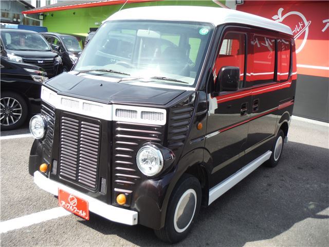 Suzuki EVERY 2012 6411186-5