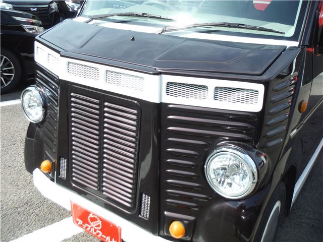 Suzuki EVERY 2012 6411186-6