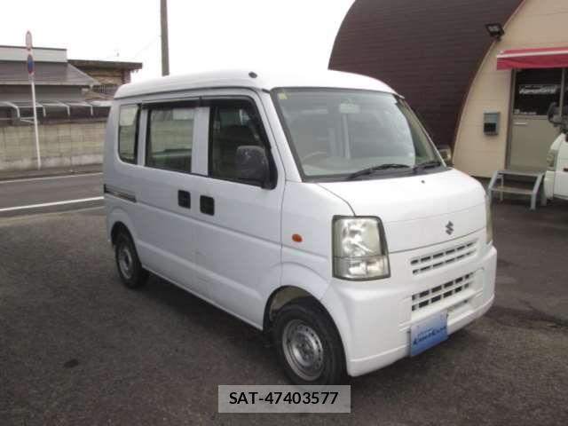 Suzuki EVERY 2011 6411238-0