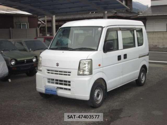 Suzuki EVERY 2011 6411238-1