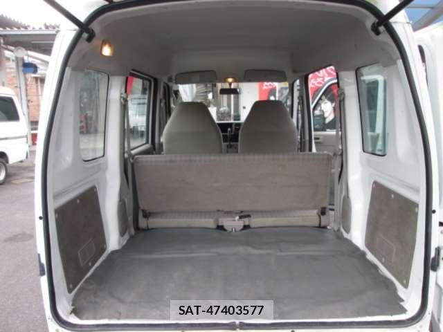 Suzuki EVERY 2011 6411238-7