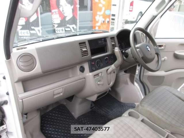 Suzuki EVERY 2011 6411238-8