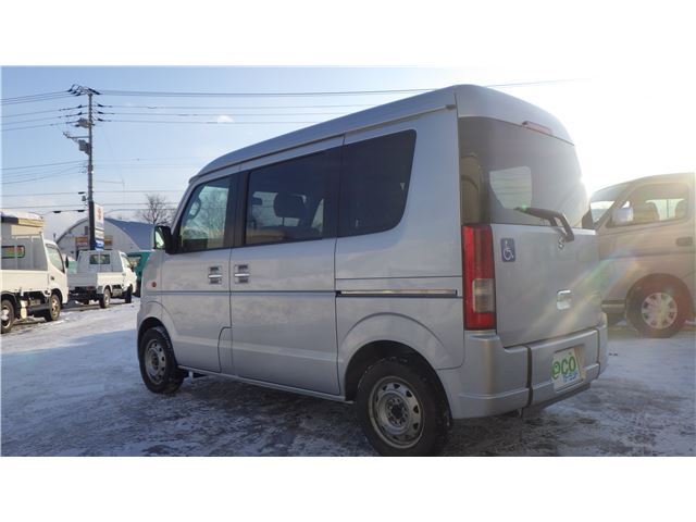 Suzuki EVERY 2011 6411265-3
