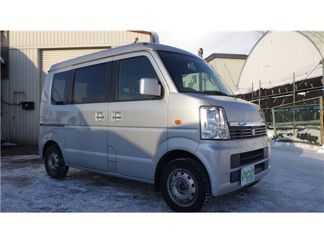 Suzuki EVERY 2011 6411265-4