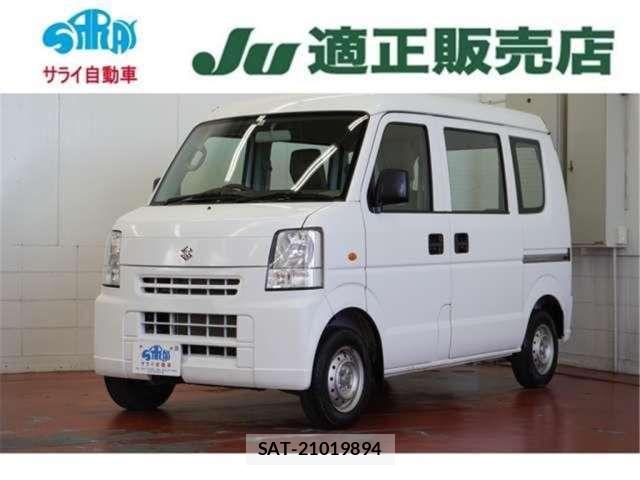 Suzuki EVERY 2014 6411409-0
