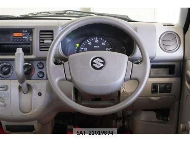 Suzuki EVERY 2014 6411409-10