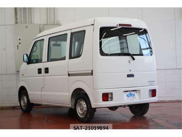 Suzuki EVERY 2014 6411409-2