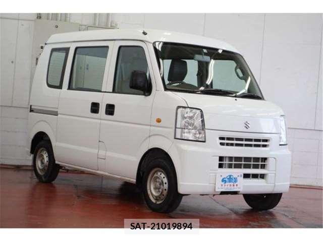 Suzuki EVERY 2014 6411409-6