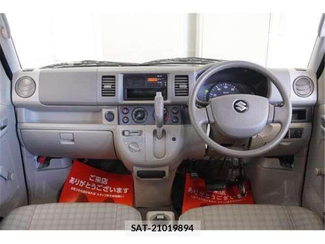 Suzuki EVERY 2014 6411409-8