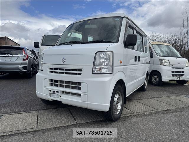Suzuki EVERY 2014 6411430-2