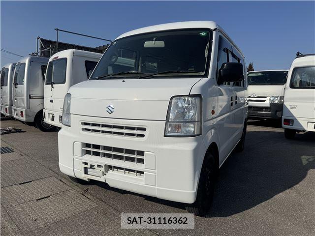 Suzuki EVERY 2014 6411454-2