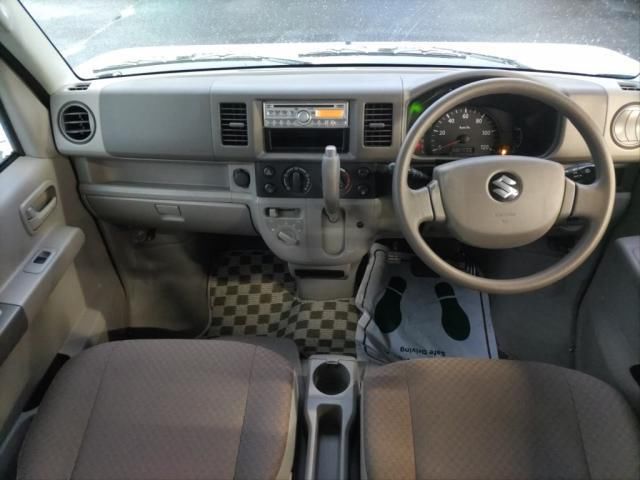 Suzuki EVERY 2013 6411540-2