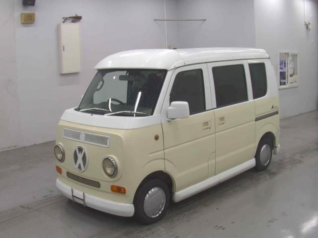 Suzuki EVERY 2013 6411540-4