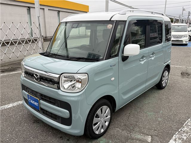 Mazda FLAIR WAGON 2018 6407667-0
