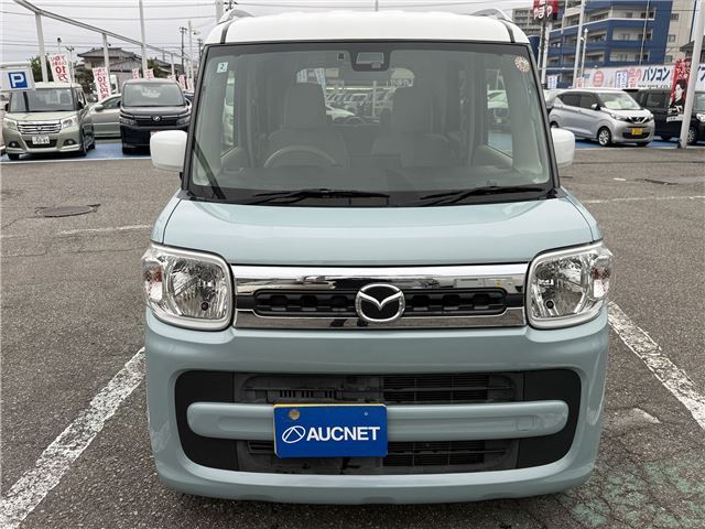 Mazda FLAIR WAGON 2018 6407667-1