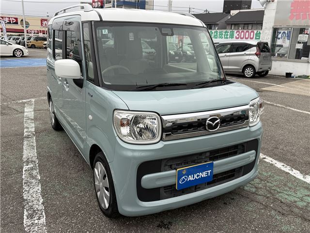 Mazda FLAIR WAGON 2018 6407667-2