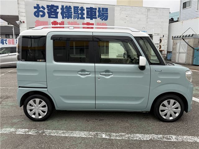 Mazda FLAIR WAGON 2018 6407667-3