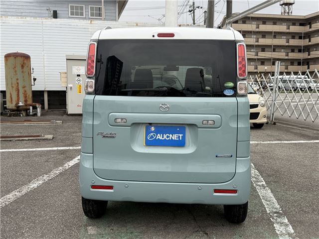 Mazda FLAIR WAGON 2018 6407667-5