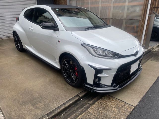 Toyota Gr Yaris 2022 6421516-0