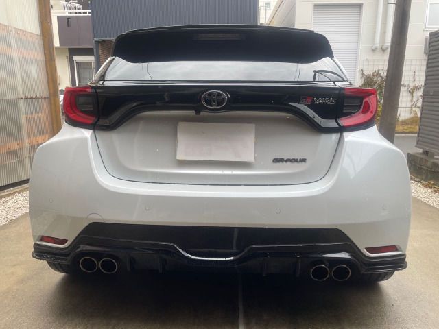 Toyota Gr Yaris 2022 6421516-1