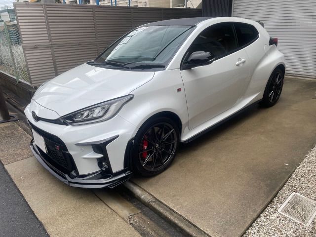 Toyota Gr Yaris 2022 6421516-9