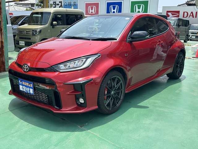 Toyota Gr Yaris 2022 6421517-0