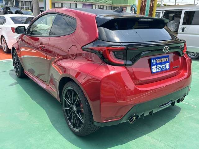 Toyota Gr Yaris 2022 6421517-1
