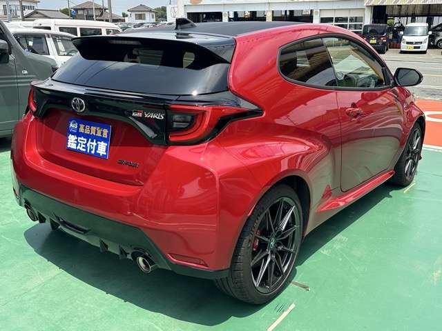 Toyota Gr Yaris 2022 6421517-8