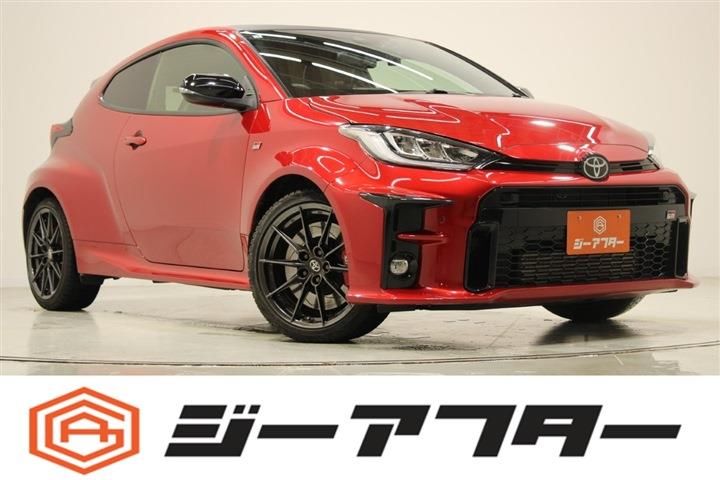Toyota Gr Yaris 2021 6421635-0
